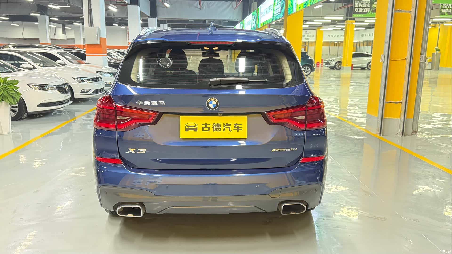 BMW X3, 2019 6