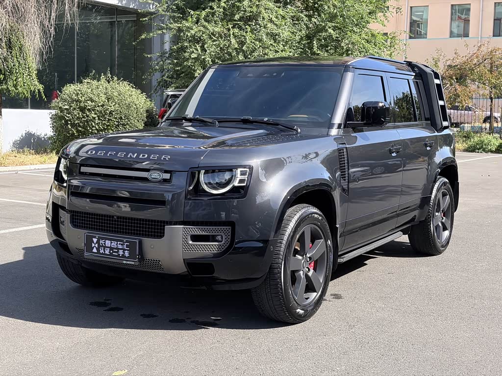 Land Rover Land Rover Defender 2024 110 3.0T P400 XS