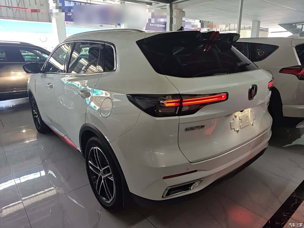 Changan CS55, 2022 все фото