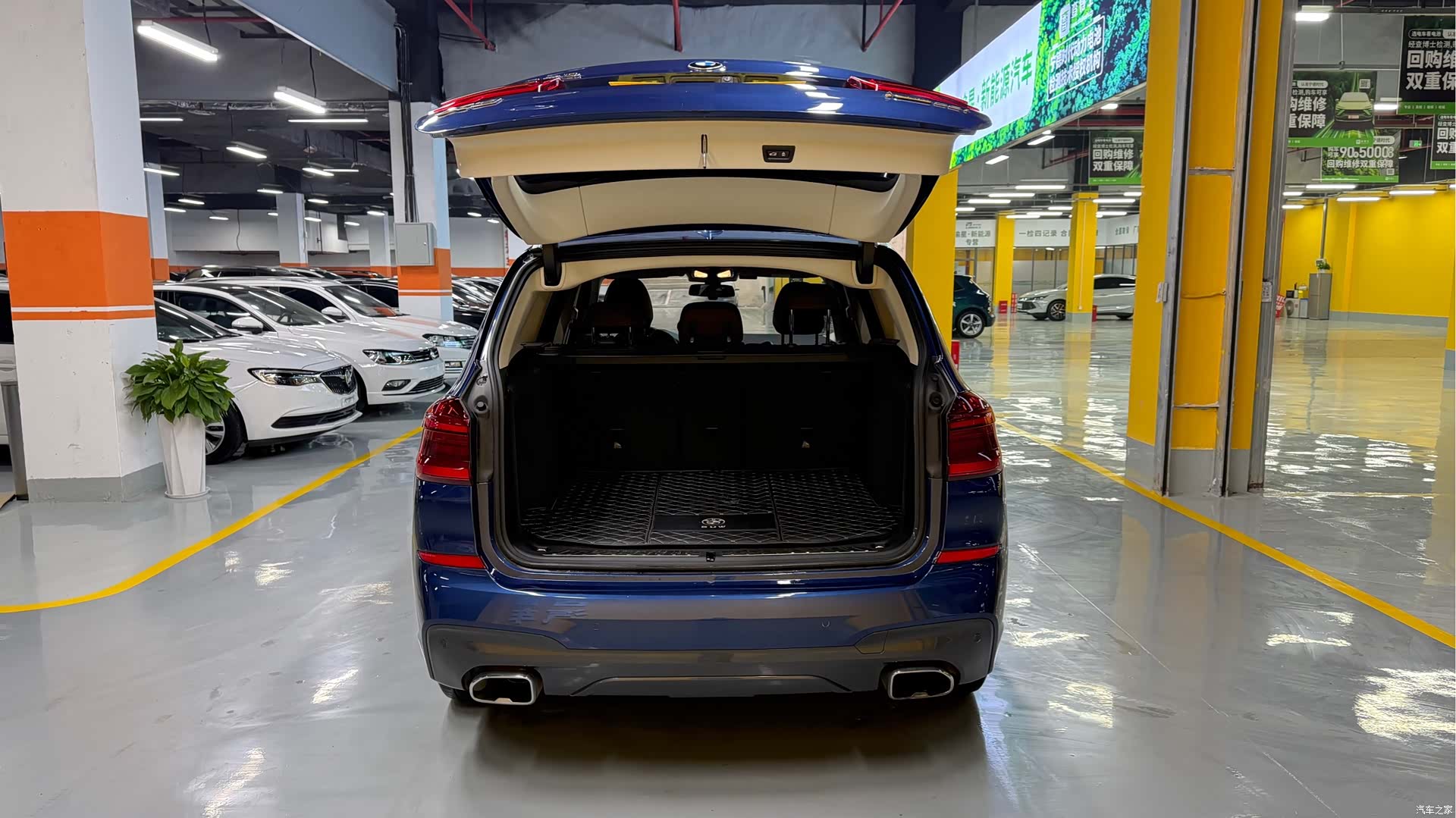 BMW X3, 2019 22