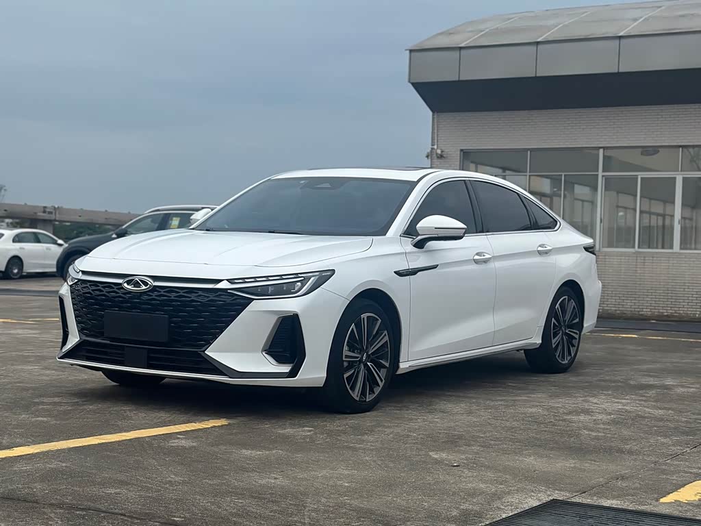 Chery 8