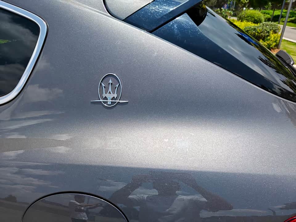Maserati Levante Maserati Levante