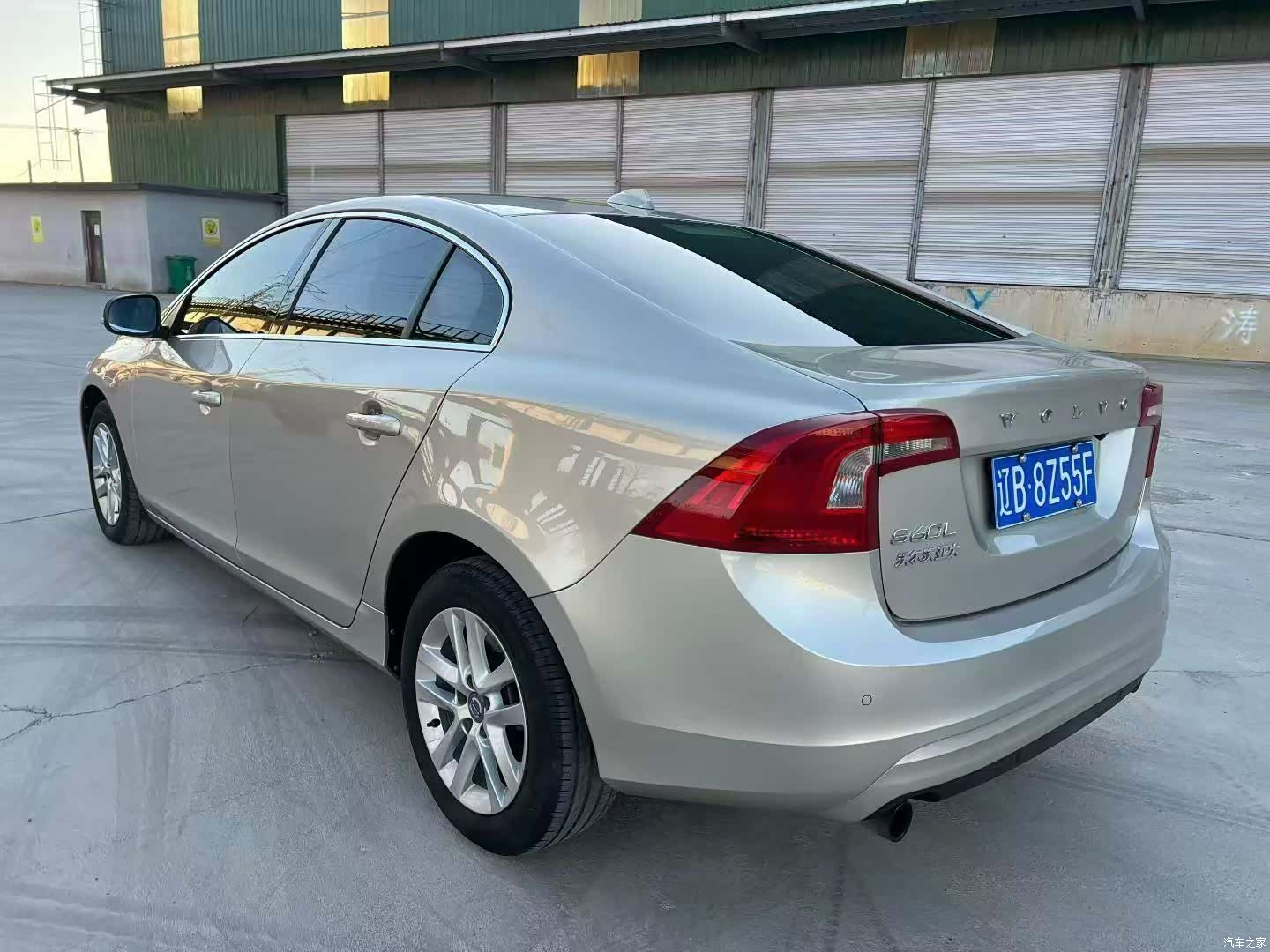 Volvo S60, 2017 9