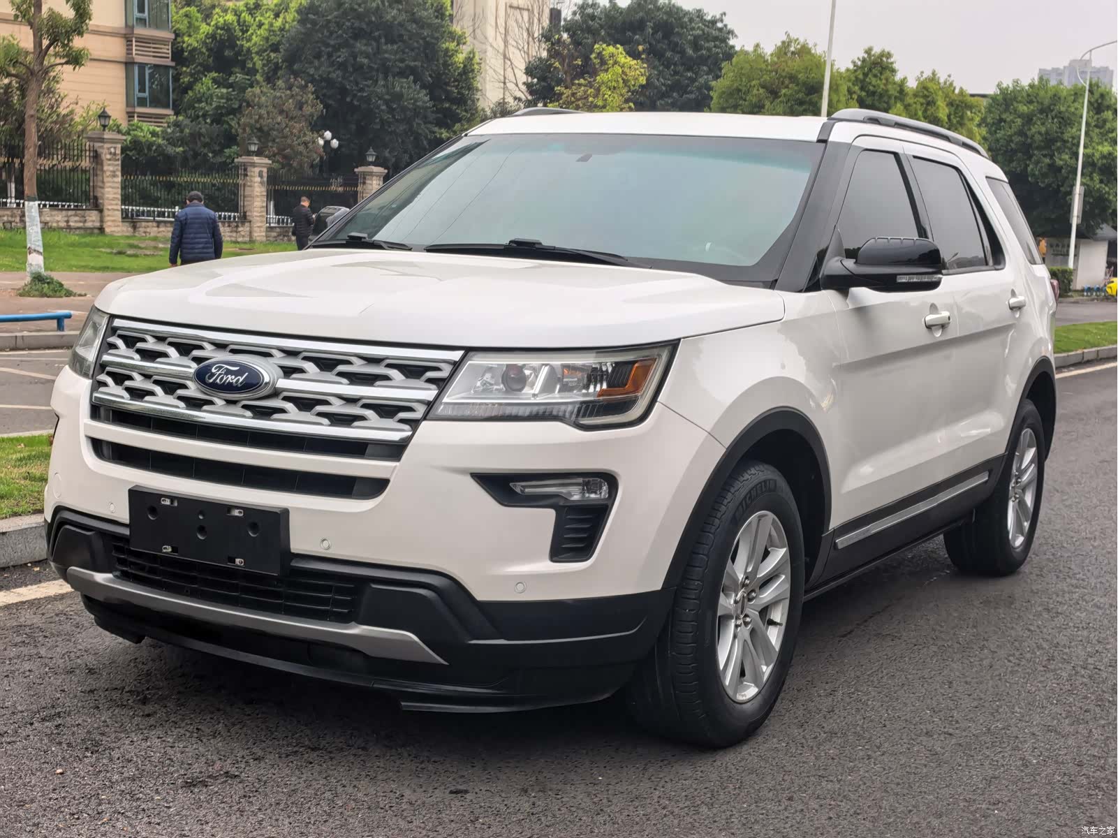 Ford Explorer, 2019 1
