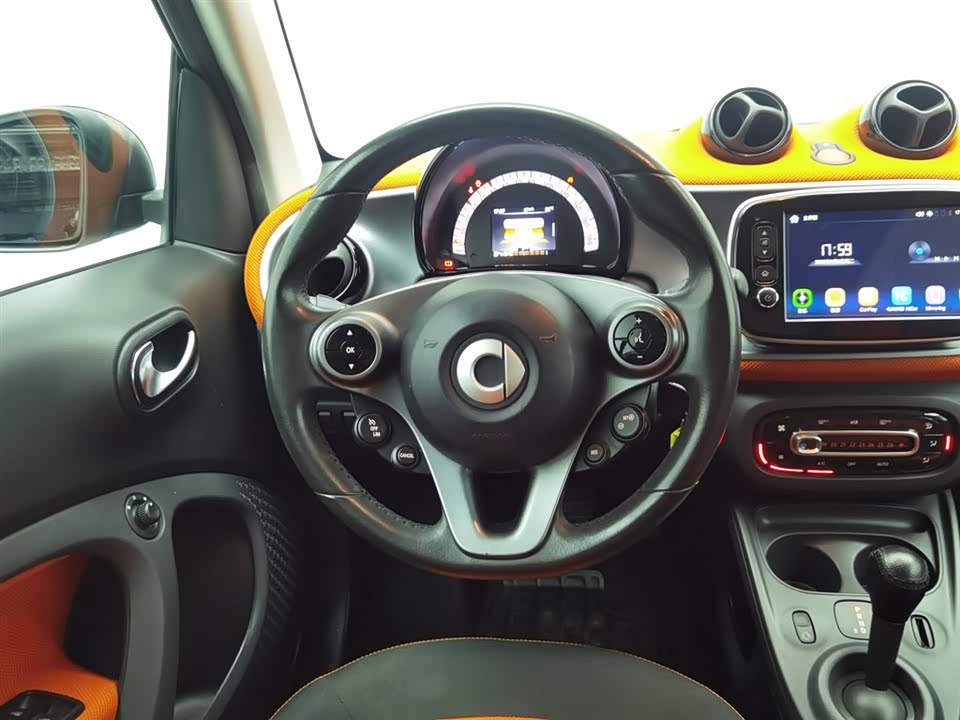 smart fortwo