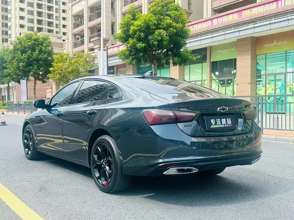 Chevrolet Mai Ruibao XL