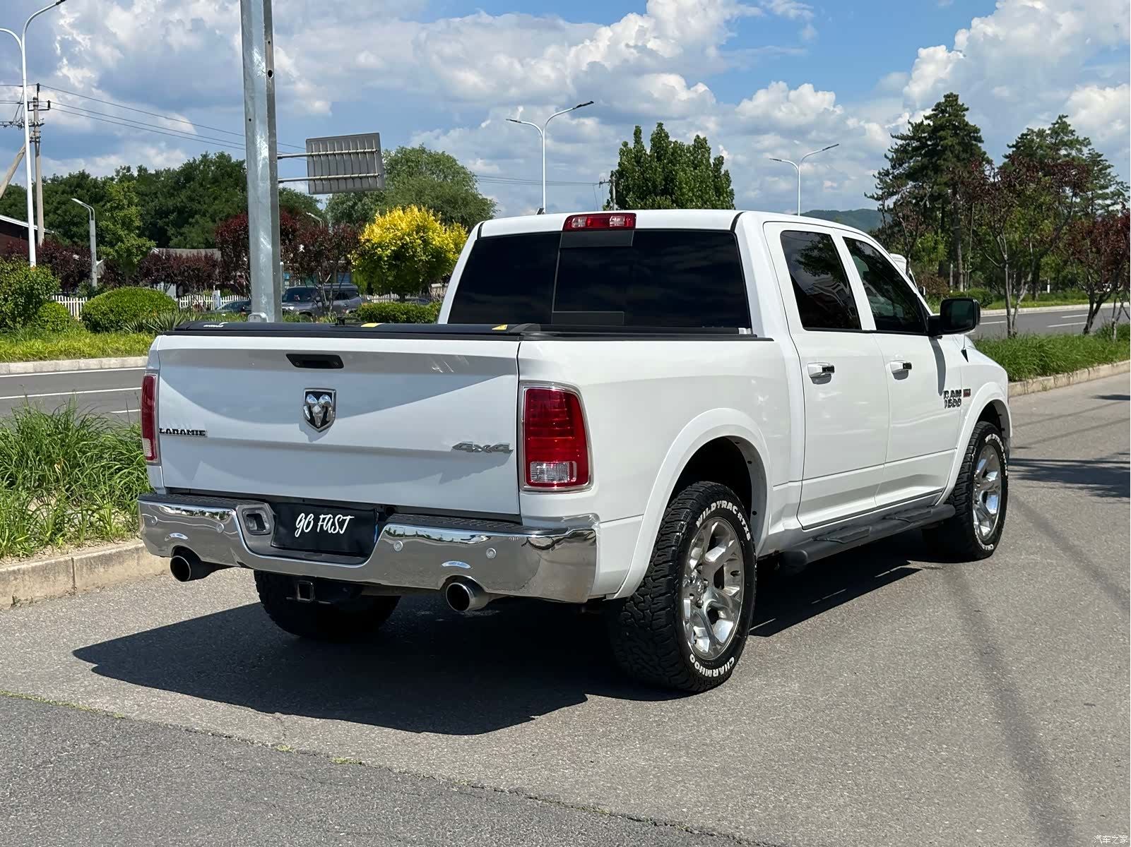 RAM Trucks, 2015 4