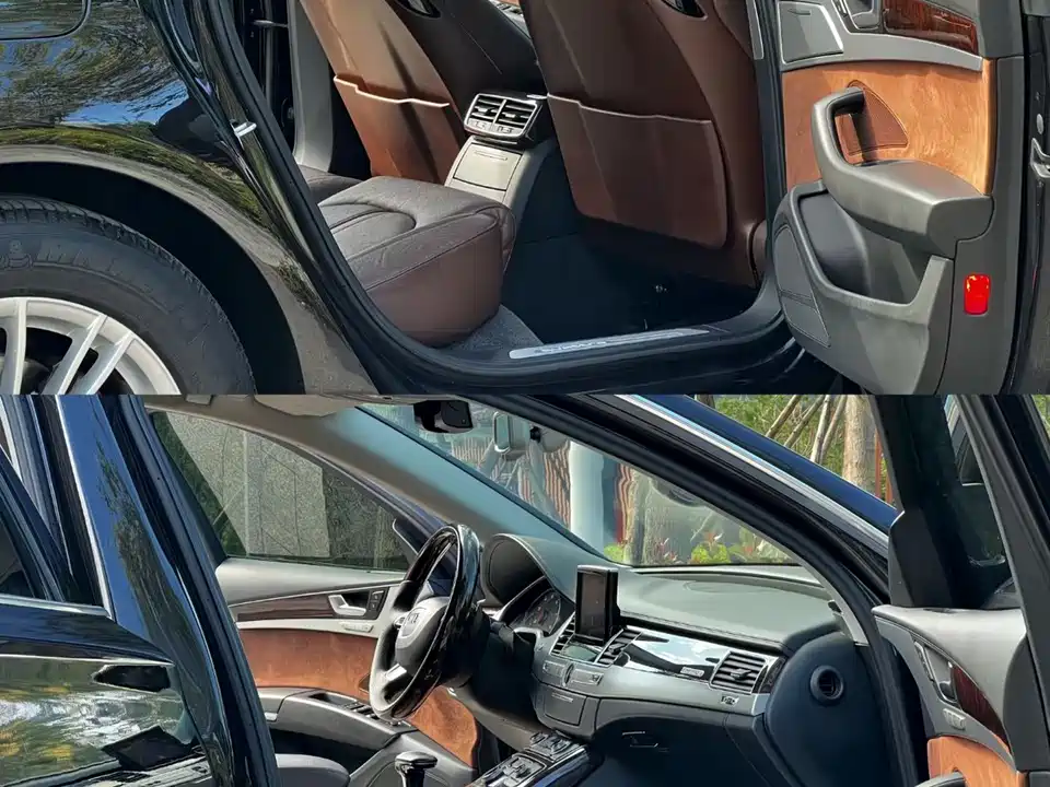 Audi A8 Audi A8