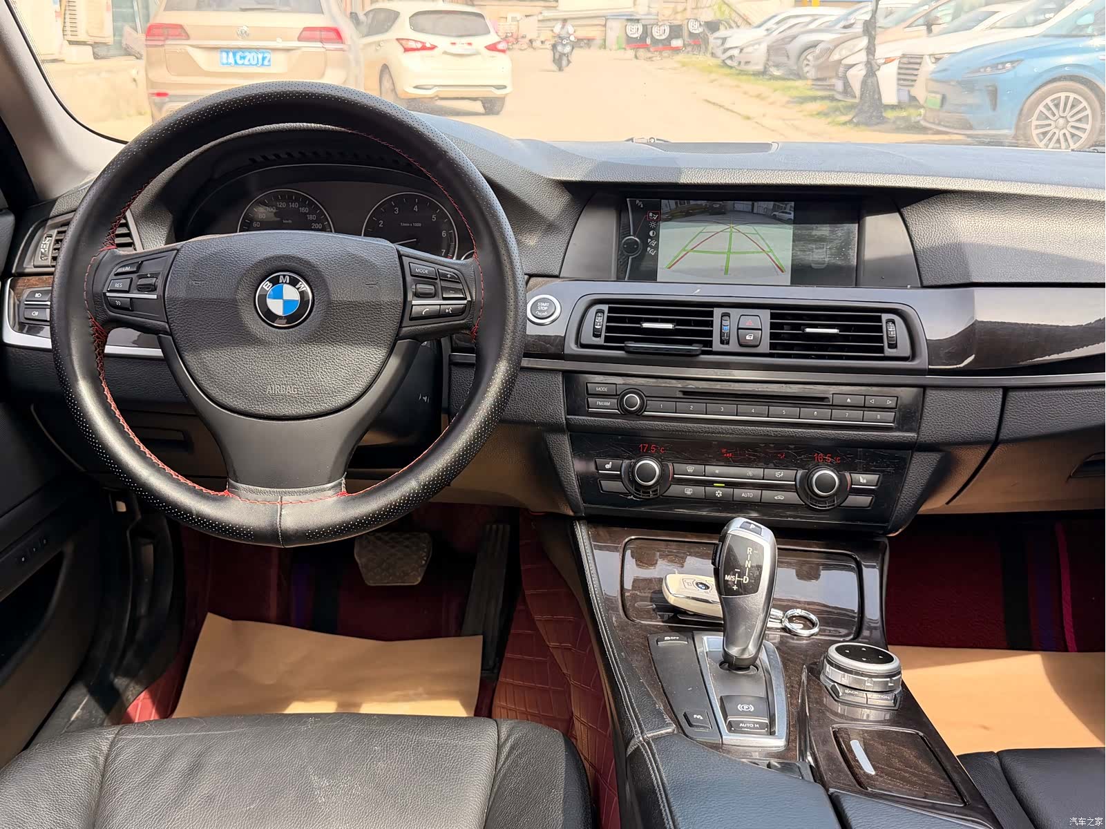 BMW 5 Series, 2012 14