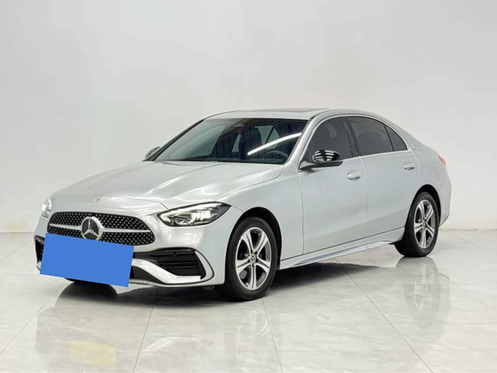 Mercedes-Benz C-Class C 2022 C 200 L Sport