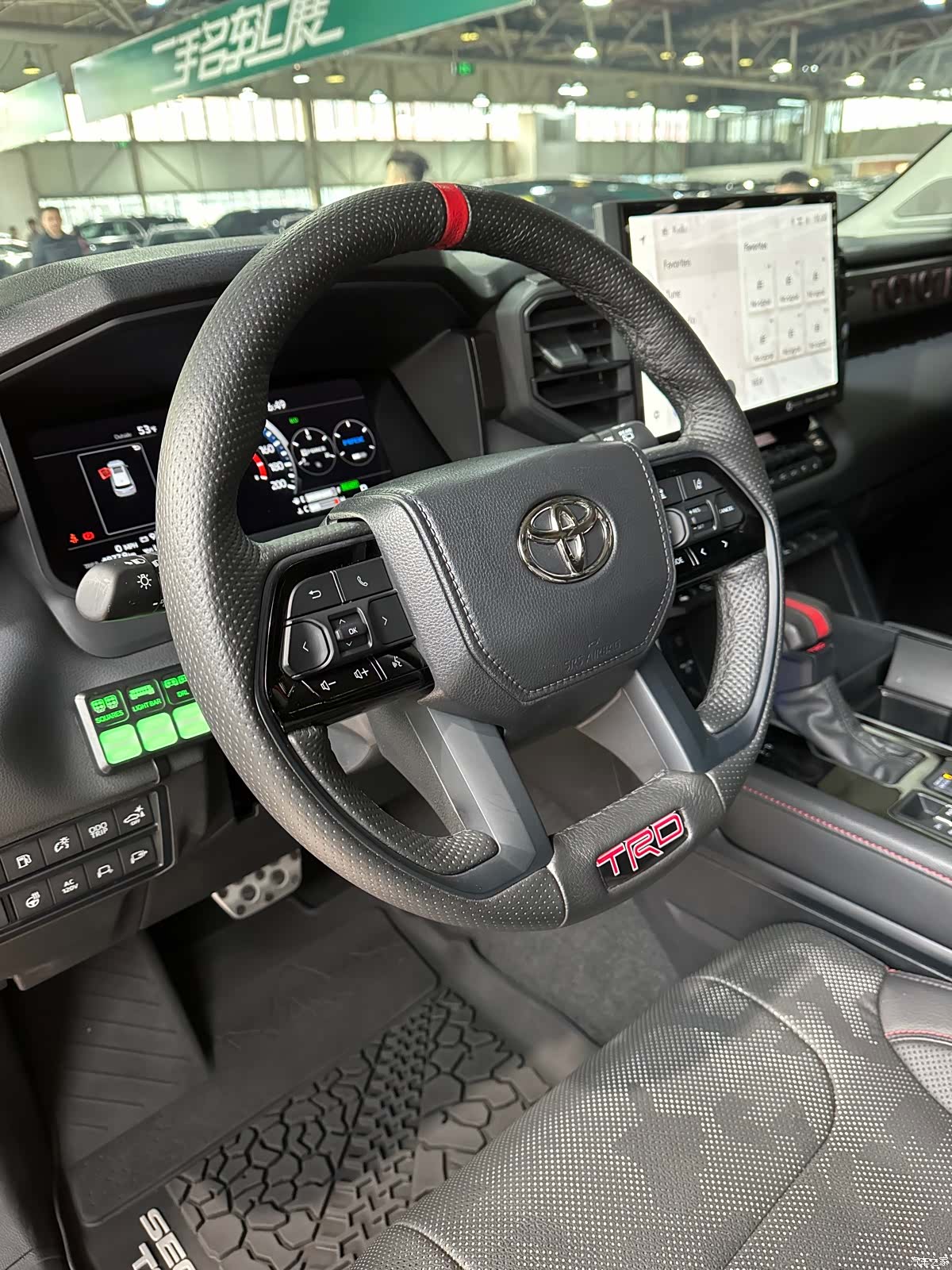 Toyota Sequoia, 2023 13