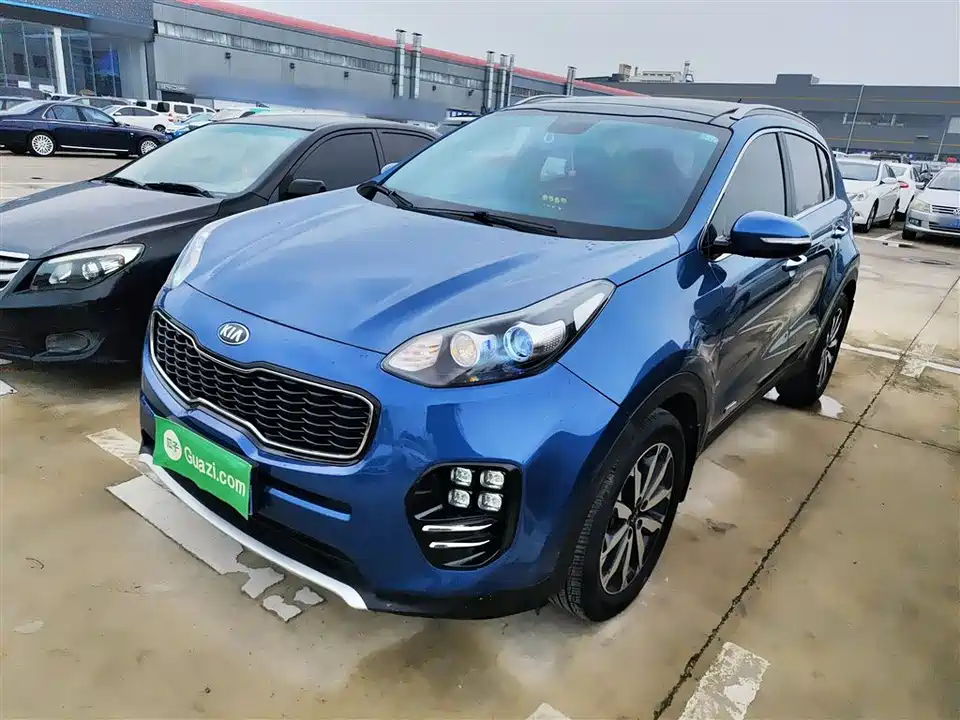 Kia KX5