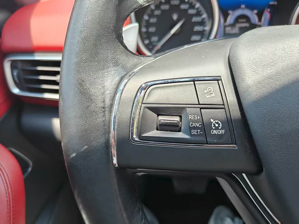 Maserati Levante Maserati Levante