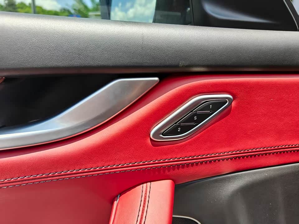 Maserati Levante Maserati Levante