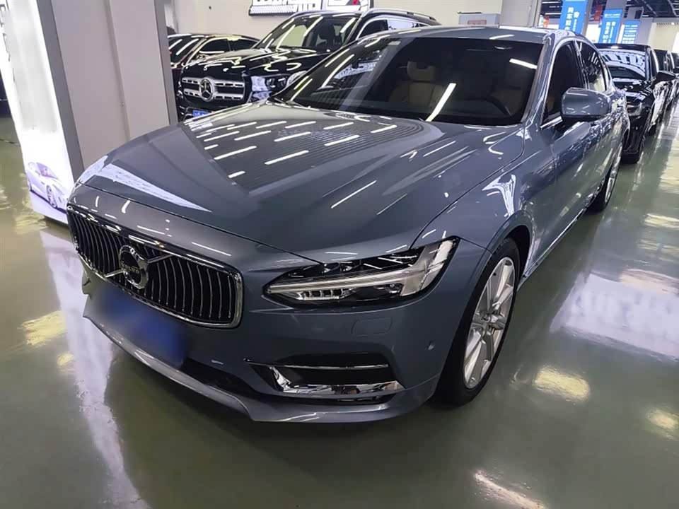Volvo S90 Volvo S90