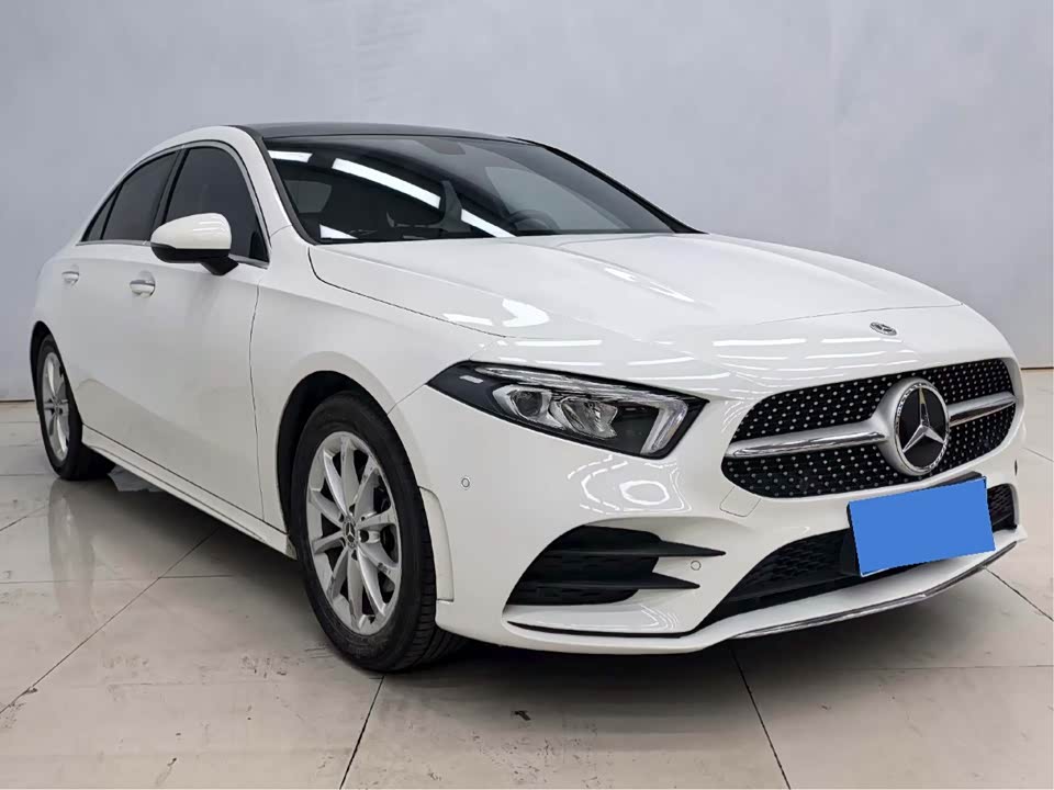 Mercedes-Benz Class A