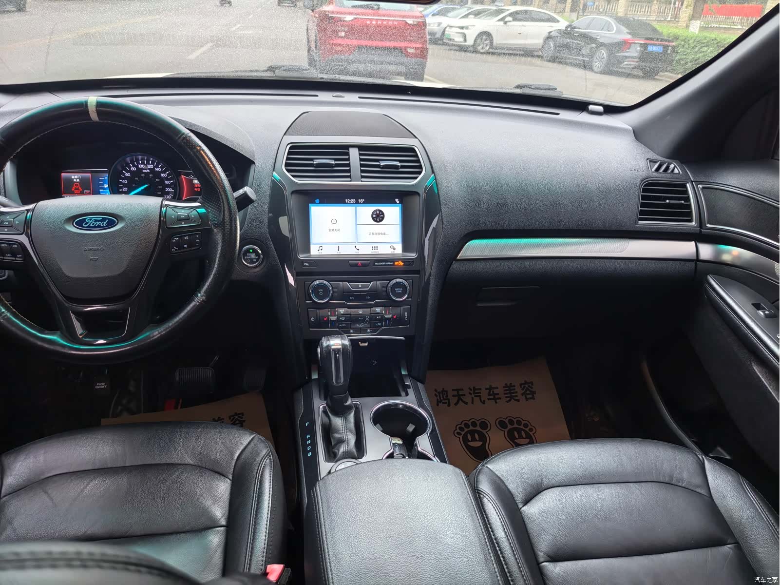 Ford Explorer, 2019 6