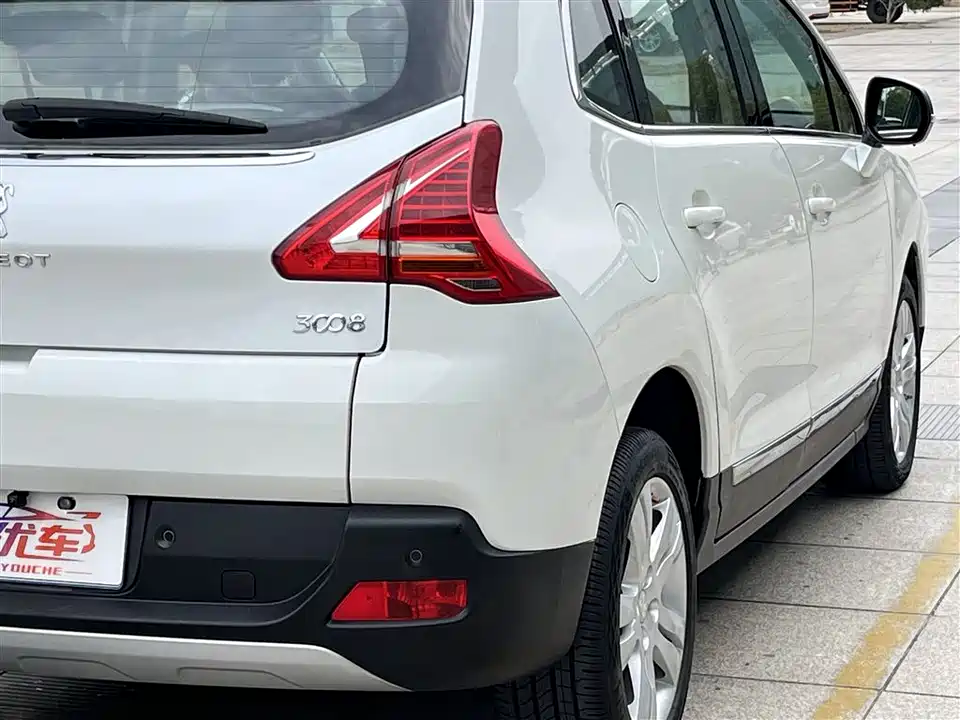 Peugeot 3008