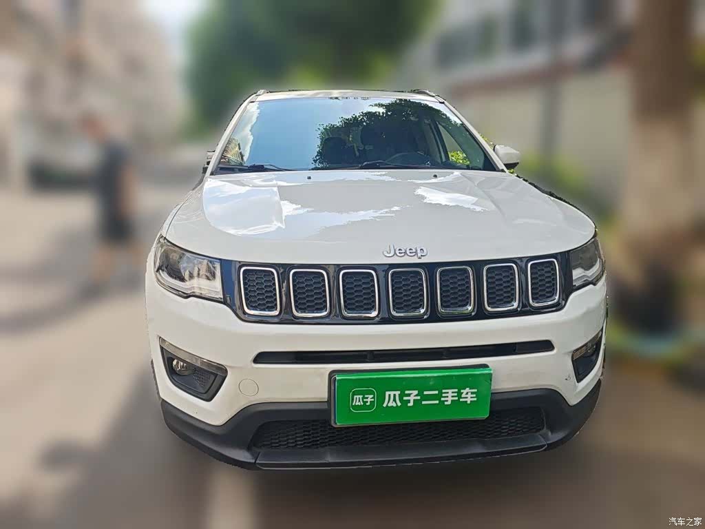 Jeep Compass, 2017 24