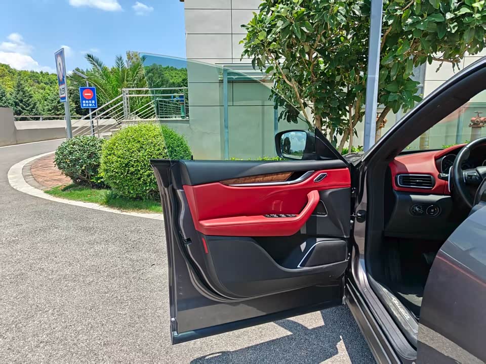 Maserati Levante Maserati Levante