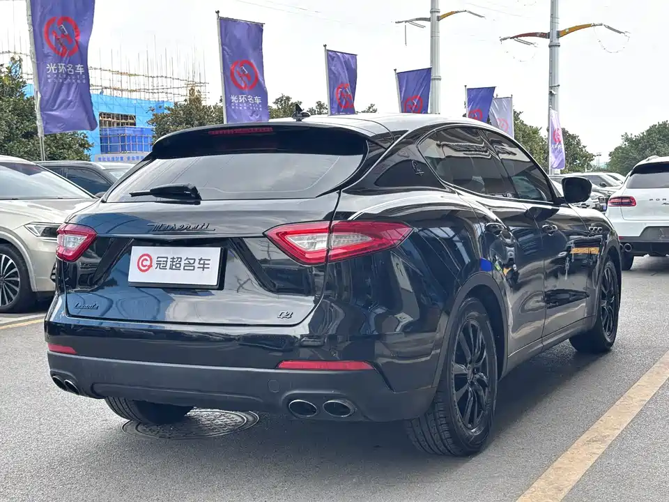 Maserati Levante