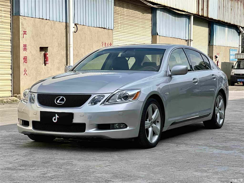 Lexus GS, 2006 1
