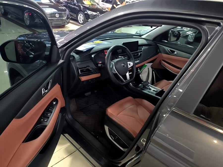 Changan CS75 2024, фото 16