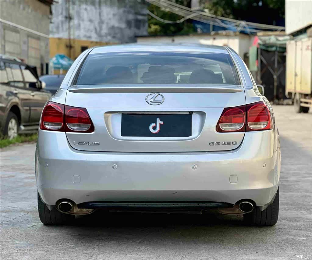 Lexus GS, 2006 все фото
