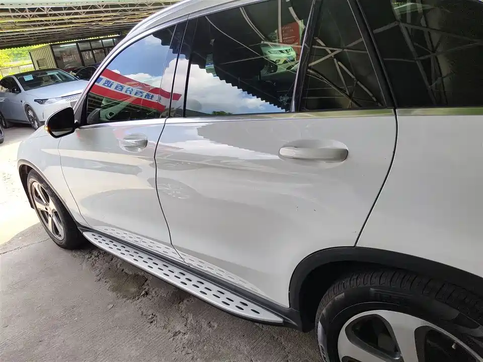 Mercedes-Benz GLC Mercedes-Benz GLC