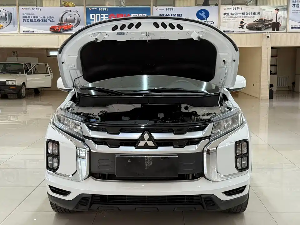 Mitsubishi Jinxuan ASX