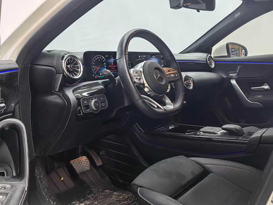 Mercedes-Benz Class A