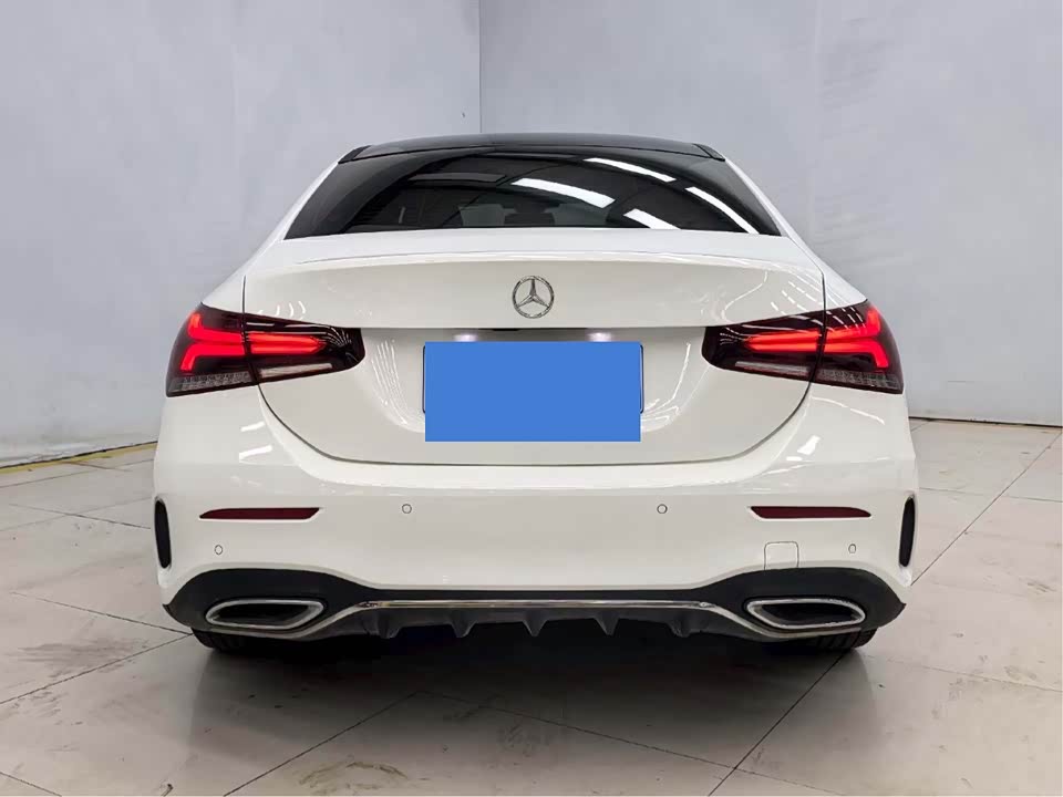 Mercedes-Benz Class A