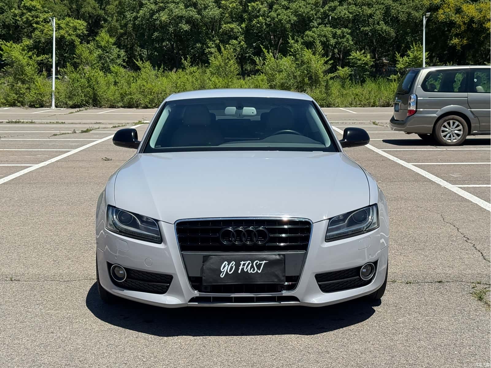 Audi A5, 2008 2