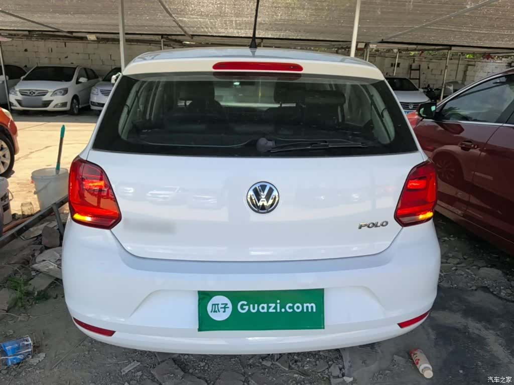 Volkswagen Polo, 2018 6