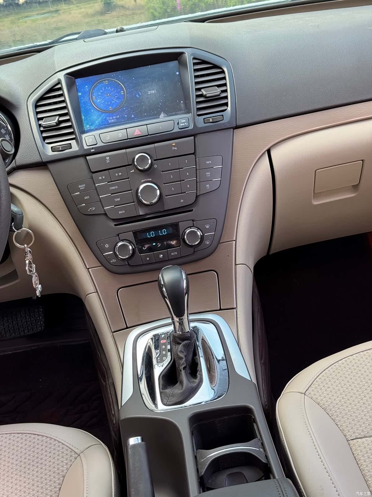 Buick Regal, 2013 9