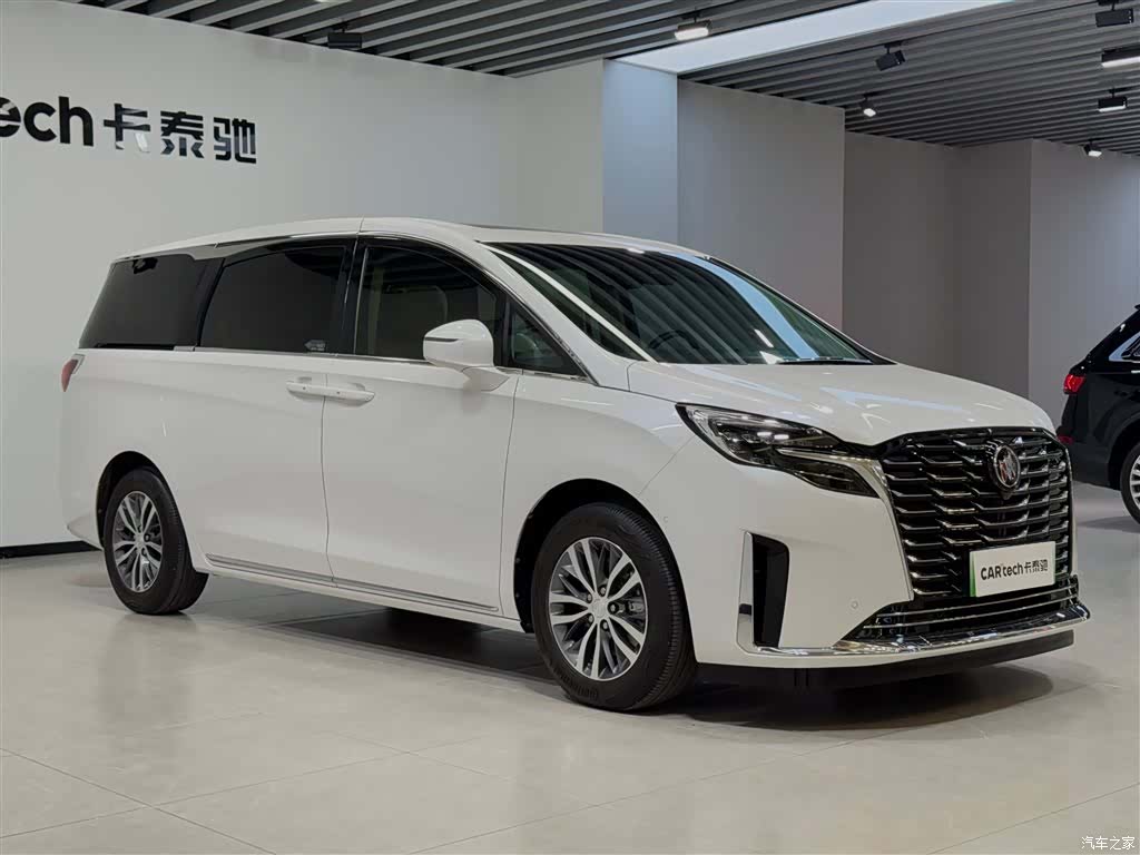 Buick GL8, 2023 2