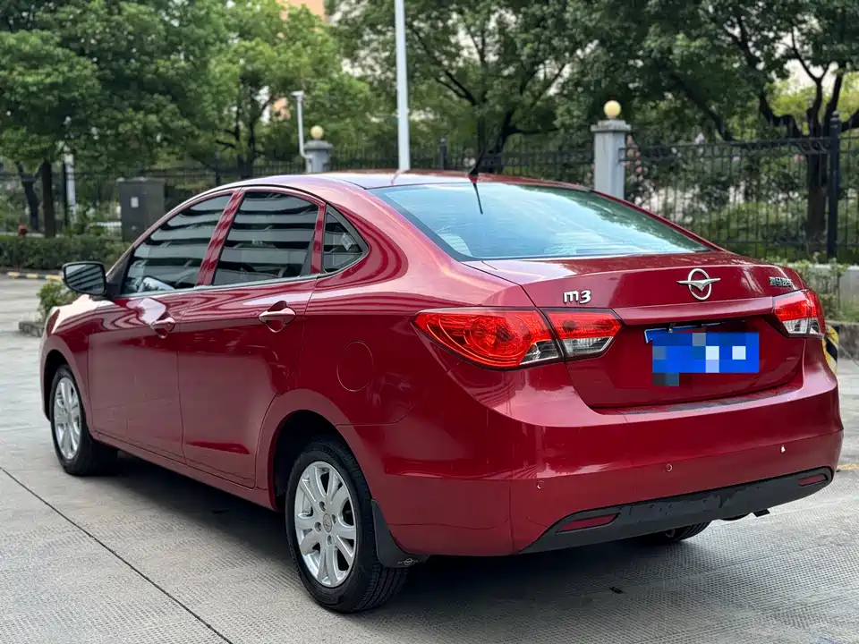 Haima M3