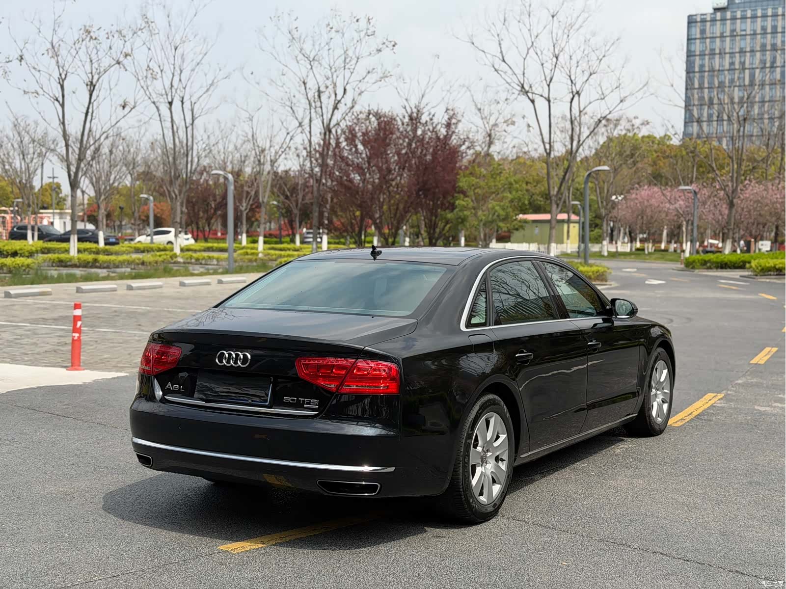 Audi A8L, 2014 14