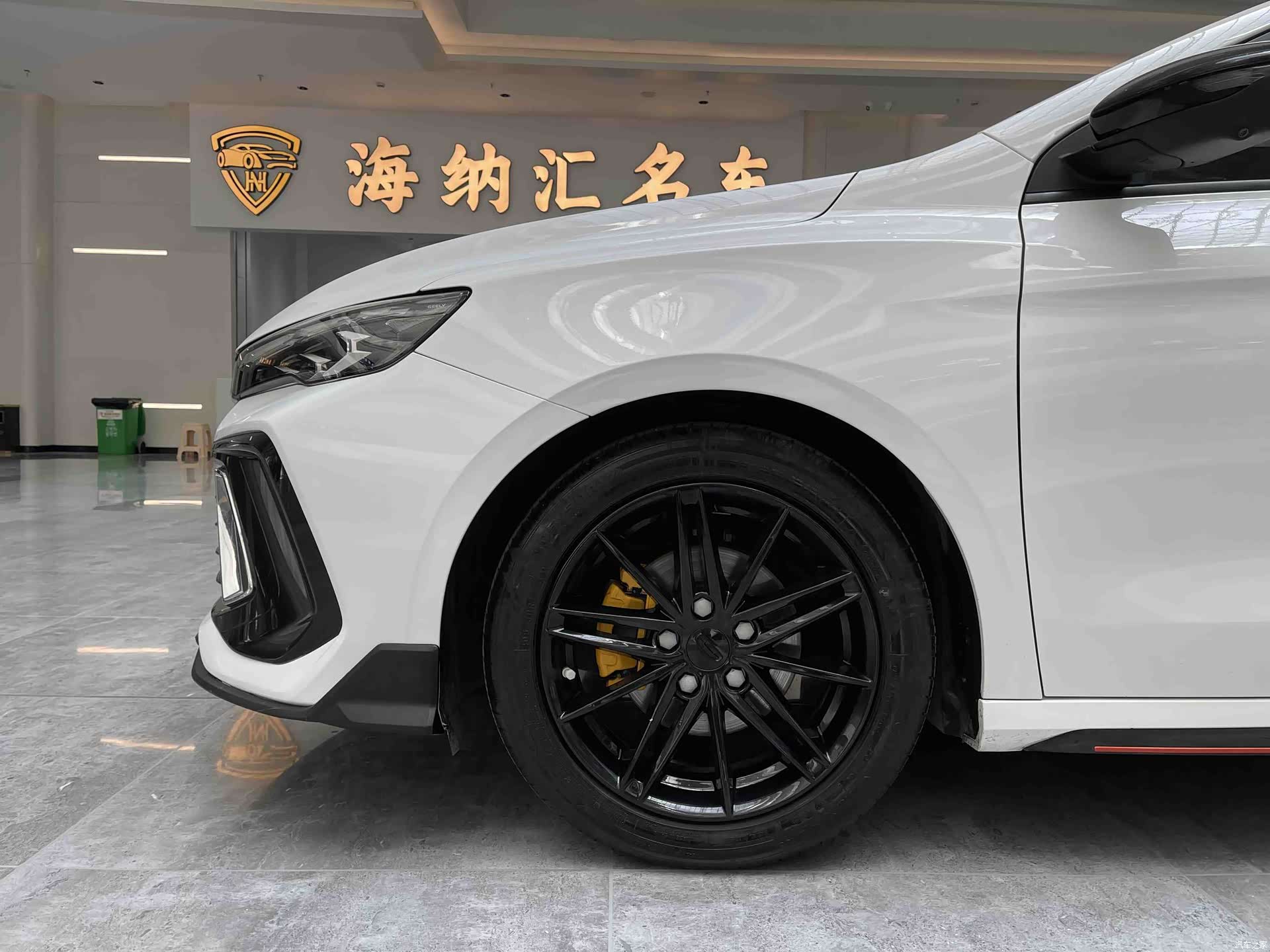 Geely Binray, 2023 12