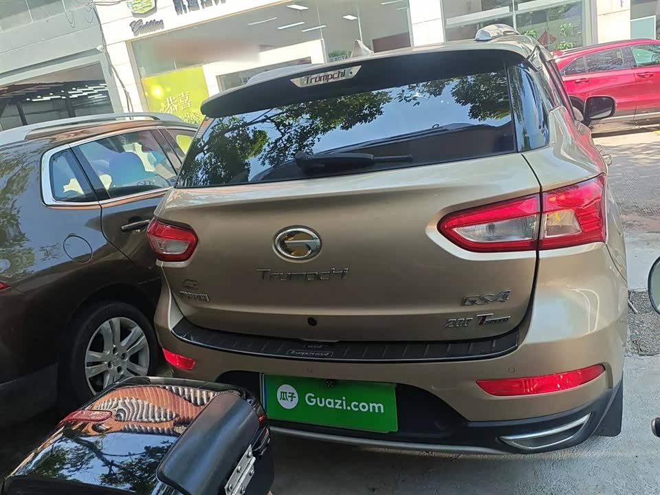 Trumpchi Trumpchi GS4