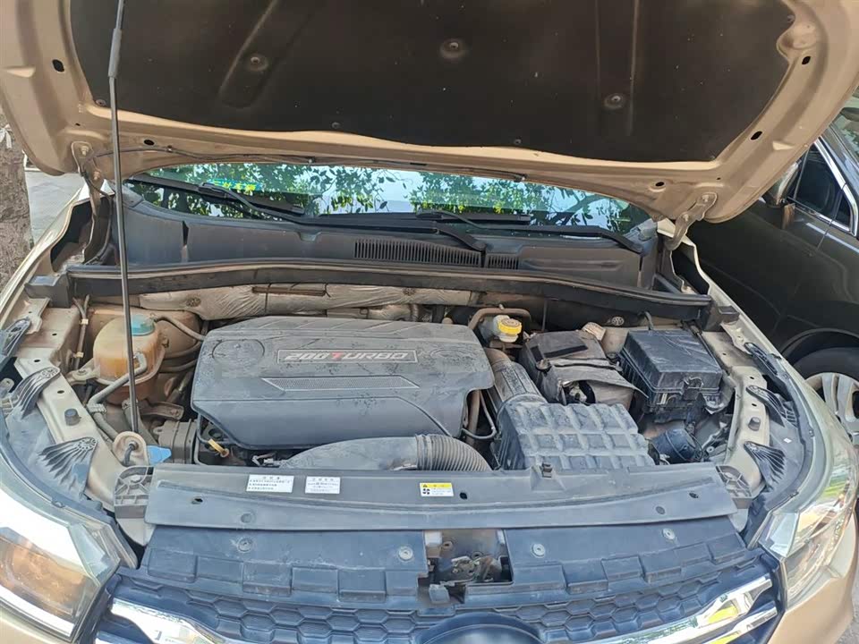 Trumpchi Trumpchi GS4