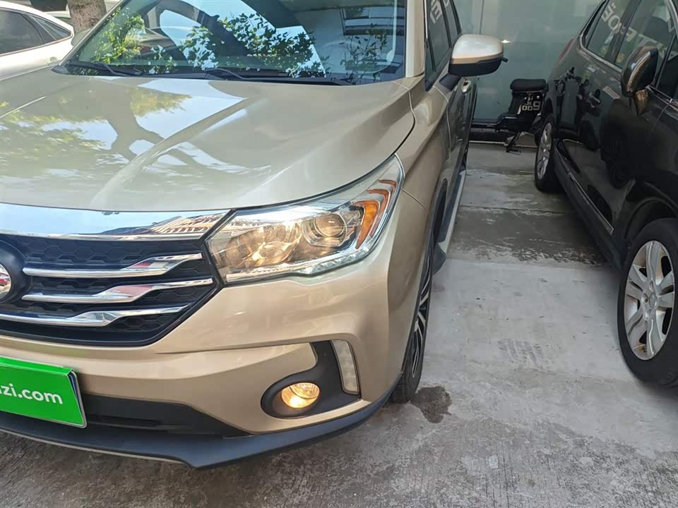 Trumpchi Trumpchi GS4