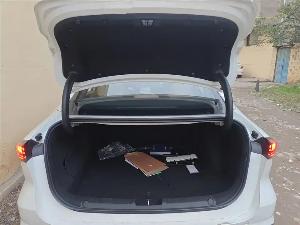 Geely Galaxy Galaxy L6