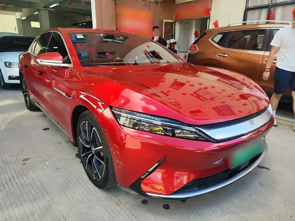 BYD Han BYD Han