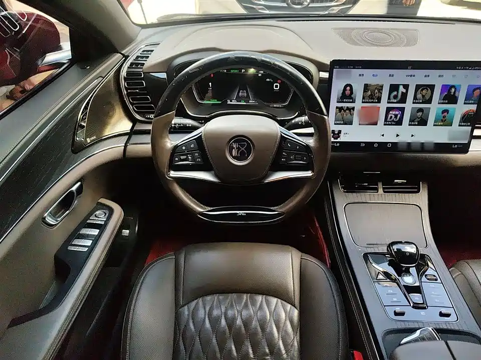 BYD Han BYD Han