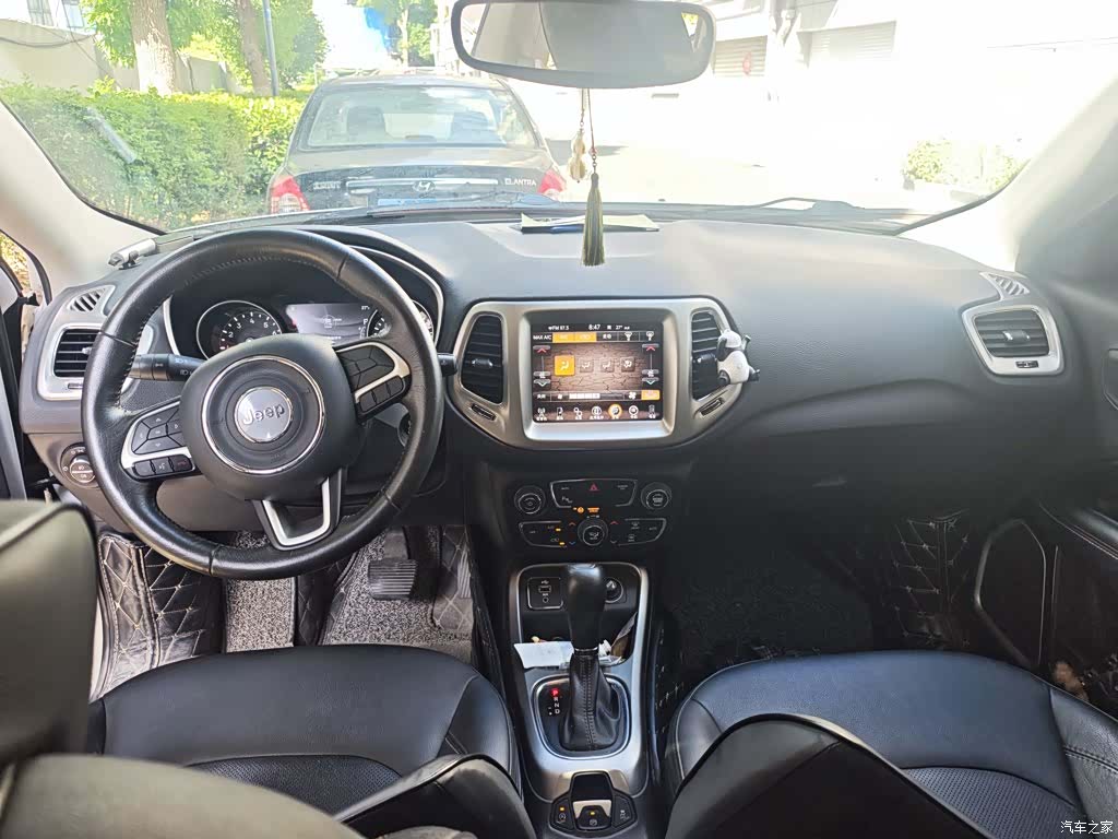 Jeep Compass, 2017 13