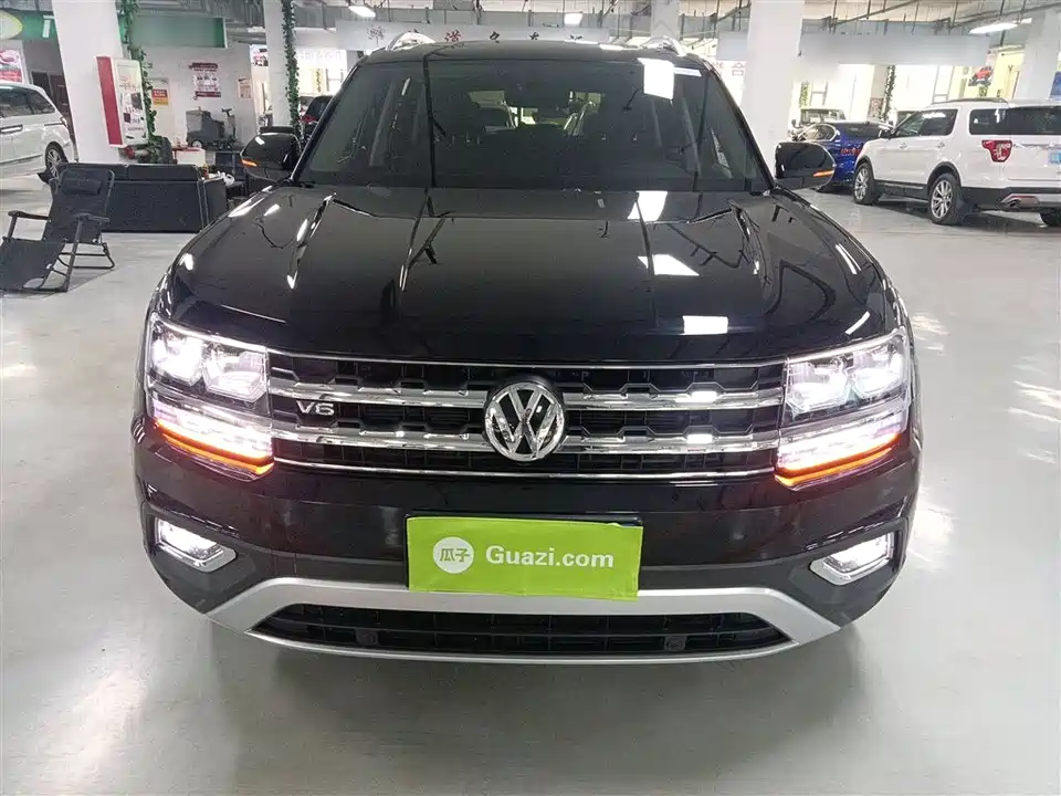 Volkswagen Tourang