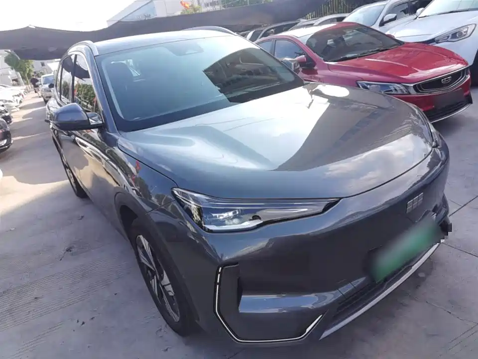 Geely Galaxy Galaxy E5