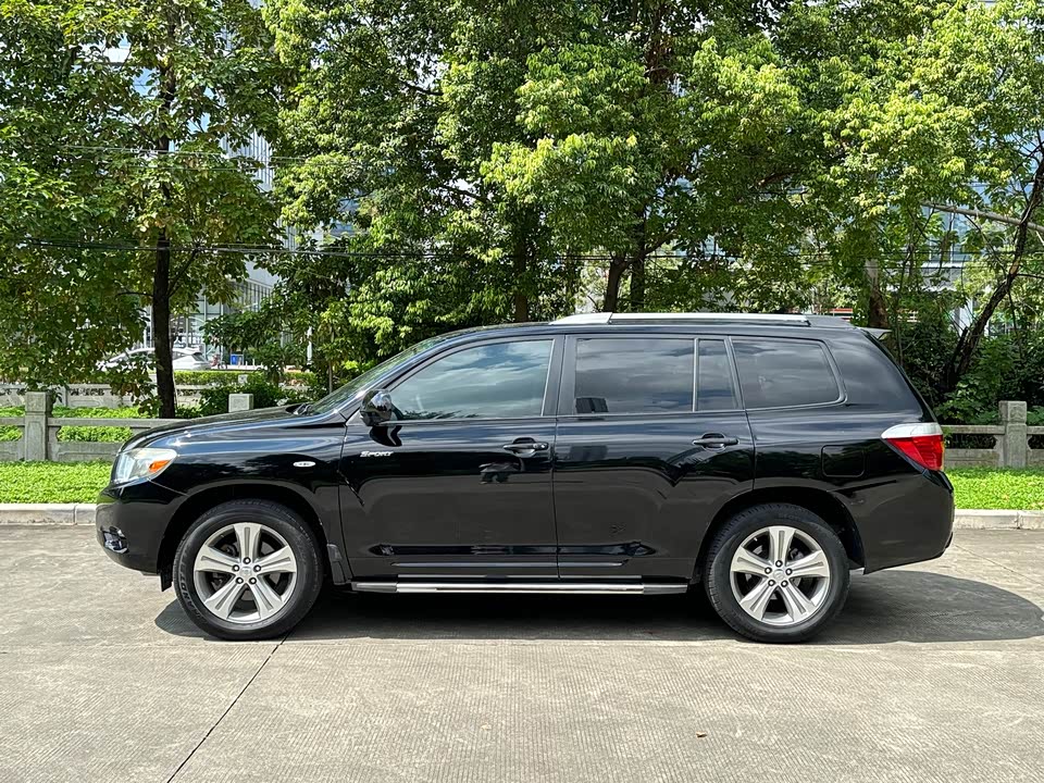 Toyota Highlander Toyota Highlander