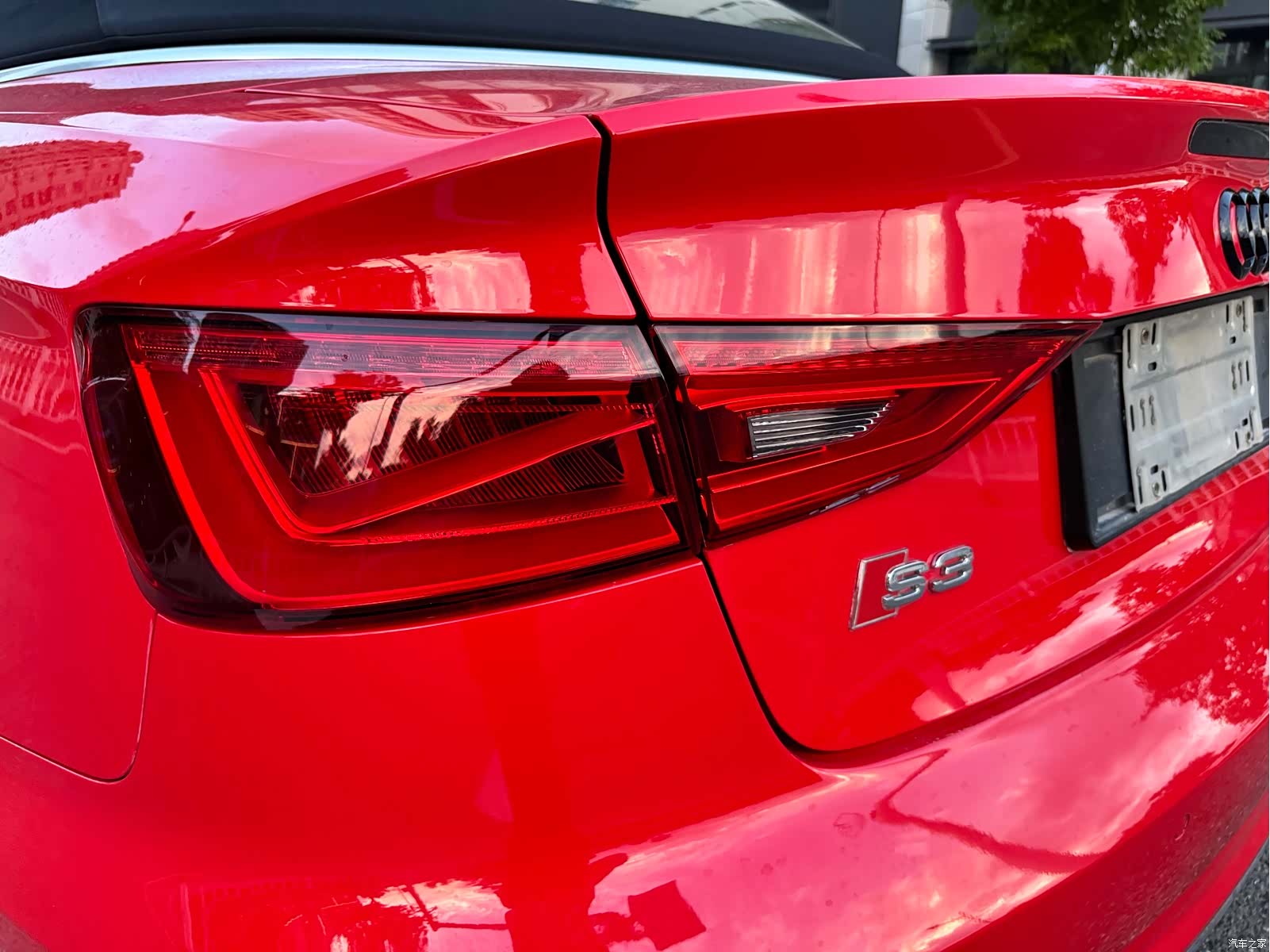 Audi A3, 2015 19